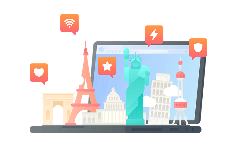 在爱尔兰连接到中国vpn - 云回国