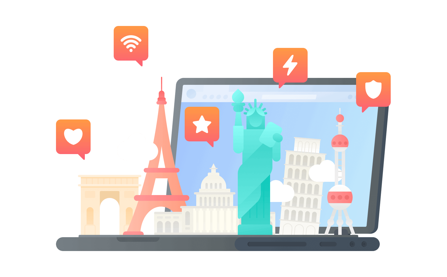 在爱尔兰连接到中国vpn - 云回国